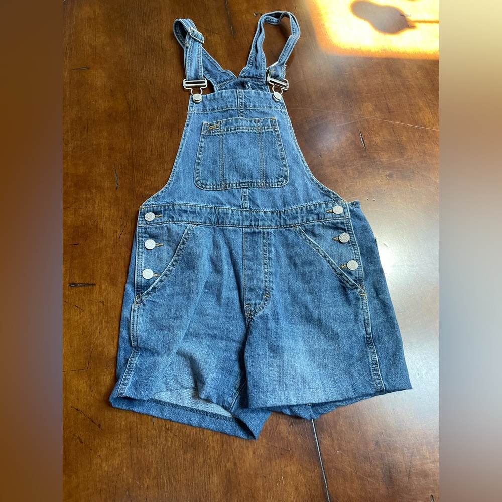 Urban Renewal Short Overalls